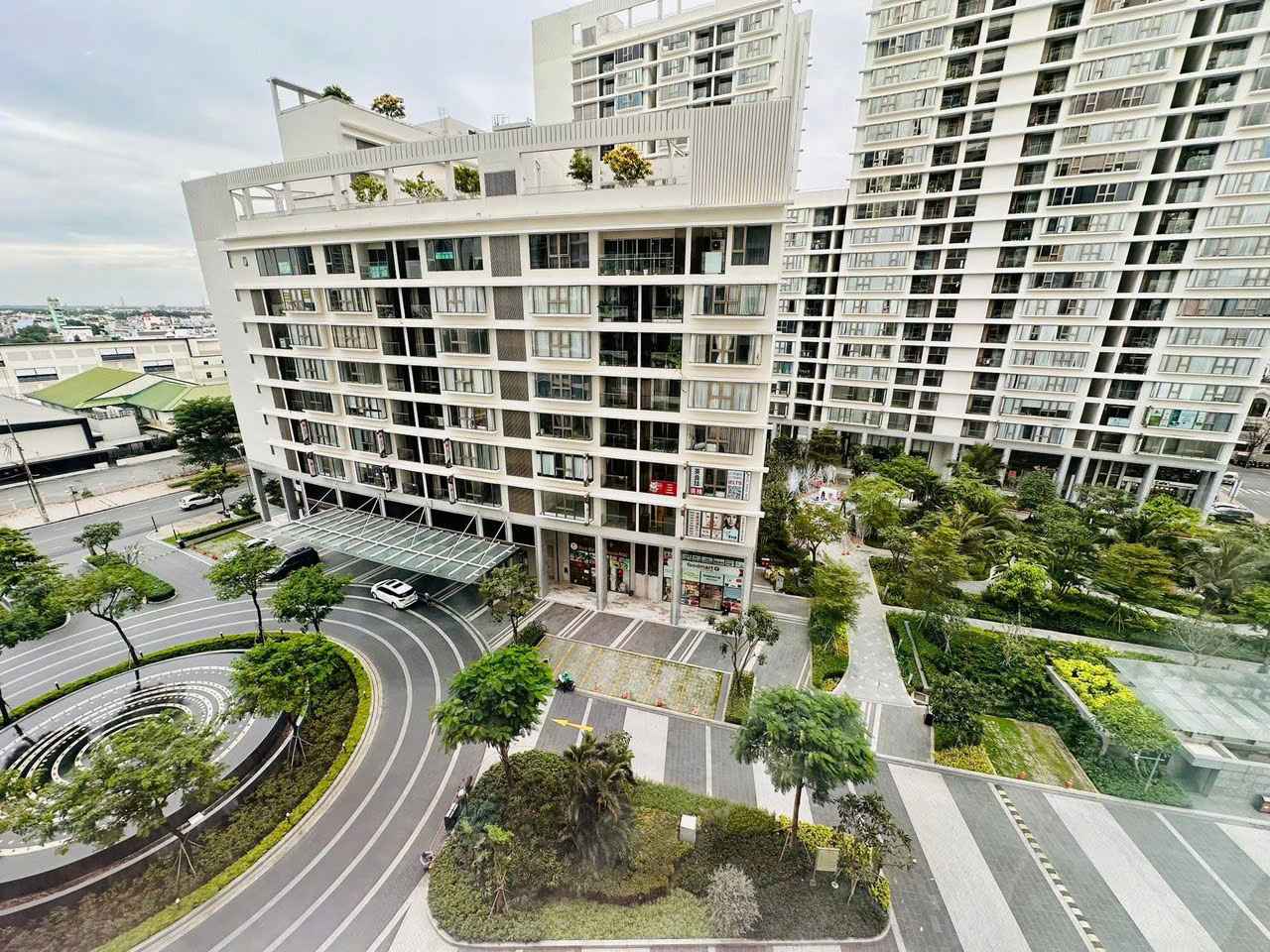 Bán Căn Hộ Tầng 7 M8 Midtown Phú Mỹ Hưng Q7
